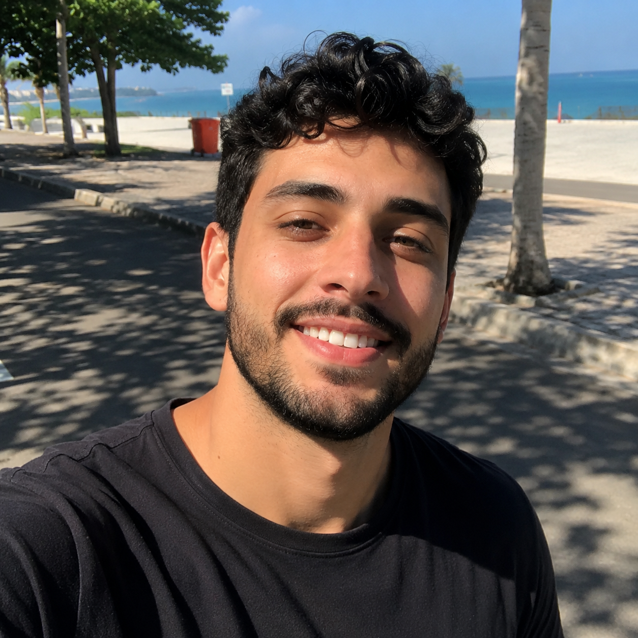 Foto de Rafael, leitor do ebook 30 Jantares Fit na AirFryer