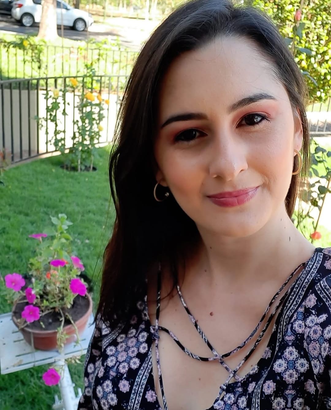 Belle, criadora do 30 Jantares Fit na AirFryer
